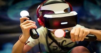 📌 Virtual Reality Gaming Reaches Record-Breaking Revenues in 2025