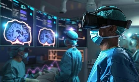 📌 Medical Education Adopts Virtual Reality for Advanced Surgical Training