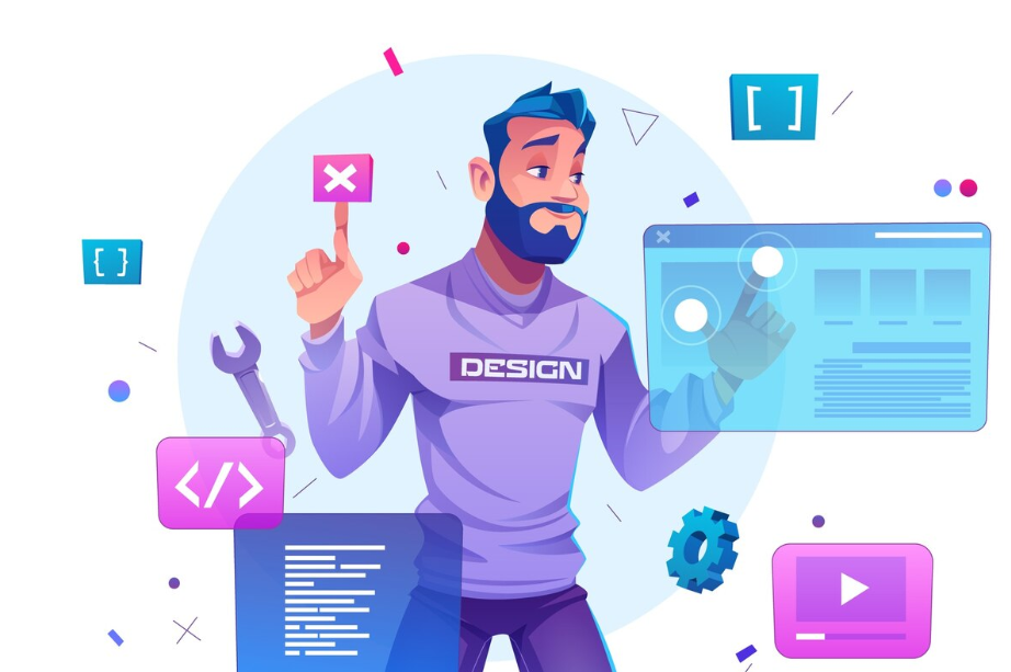 Professional Website Development That Reflects Your Brand